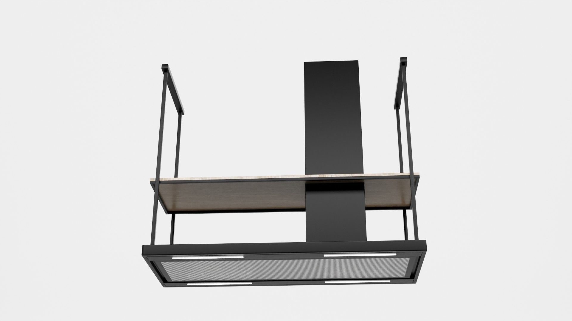 Cooker Hood 03 3D model_7