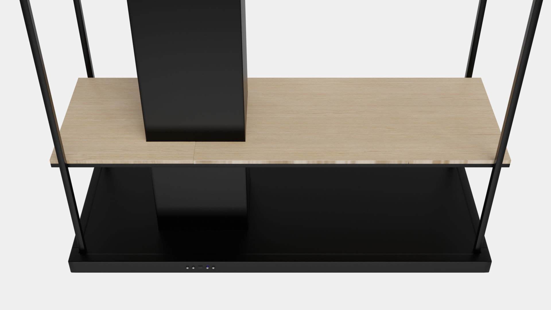 Cooker Hood 03 3D model_4