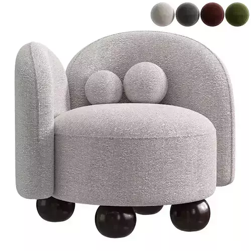 MANON ARMCHAIR BY NOHO