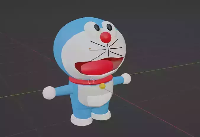 Doraemon Model