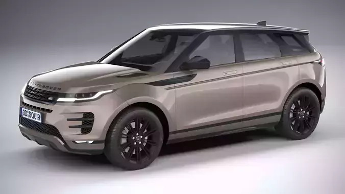 Land Rover Range Rover Evoque 2024