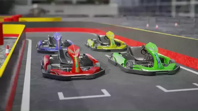 Gokart Track RT