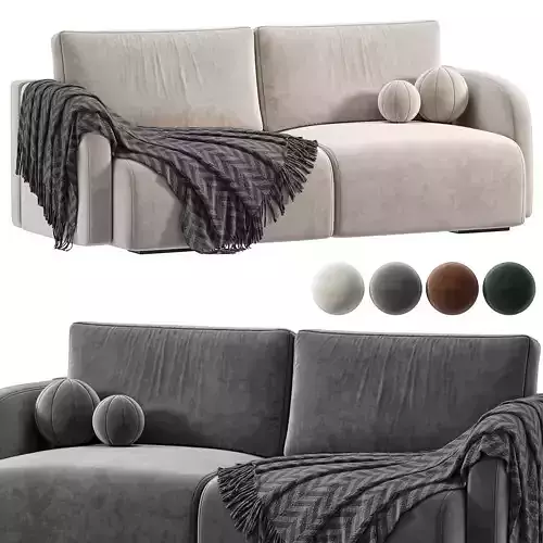 MORON SOFA BY CAZARINA