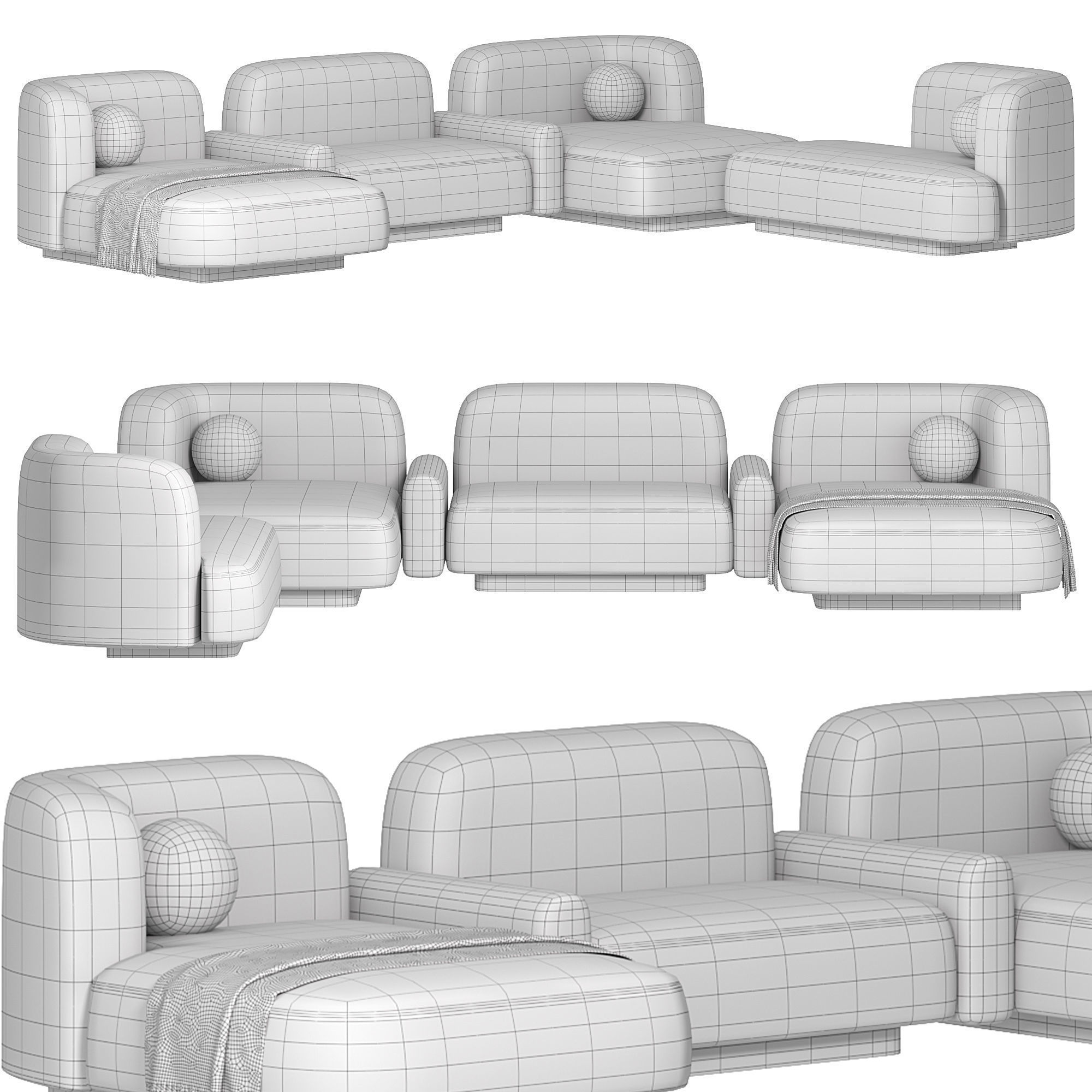 POP SOFA DELCOURT COLLECTION 3D model_5