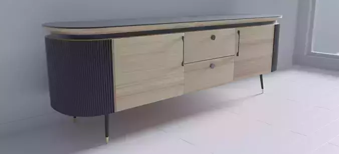 Dresser model 2