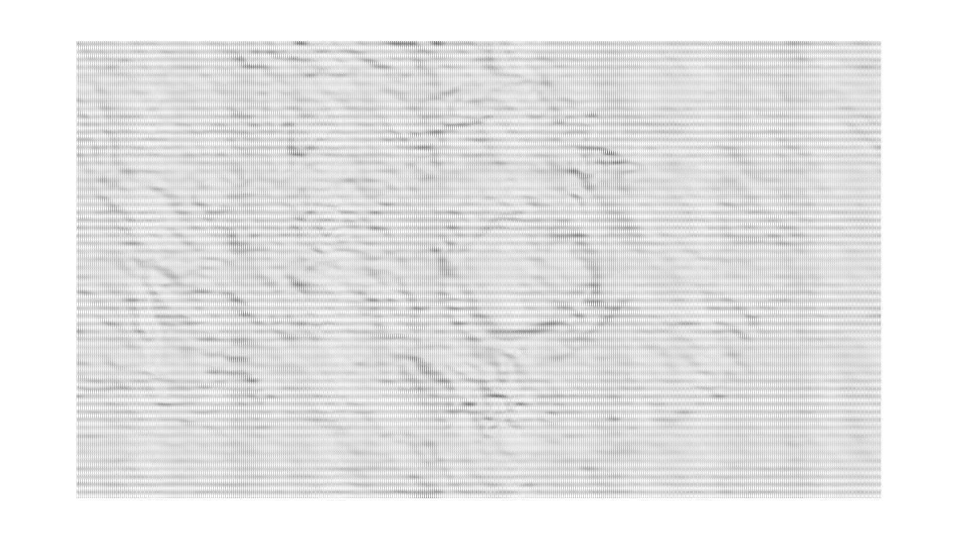 Mars Volcano 3D model_15