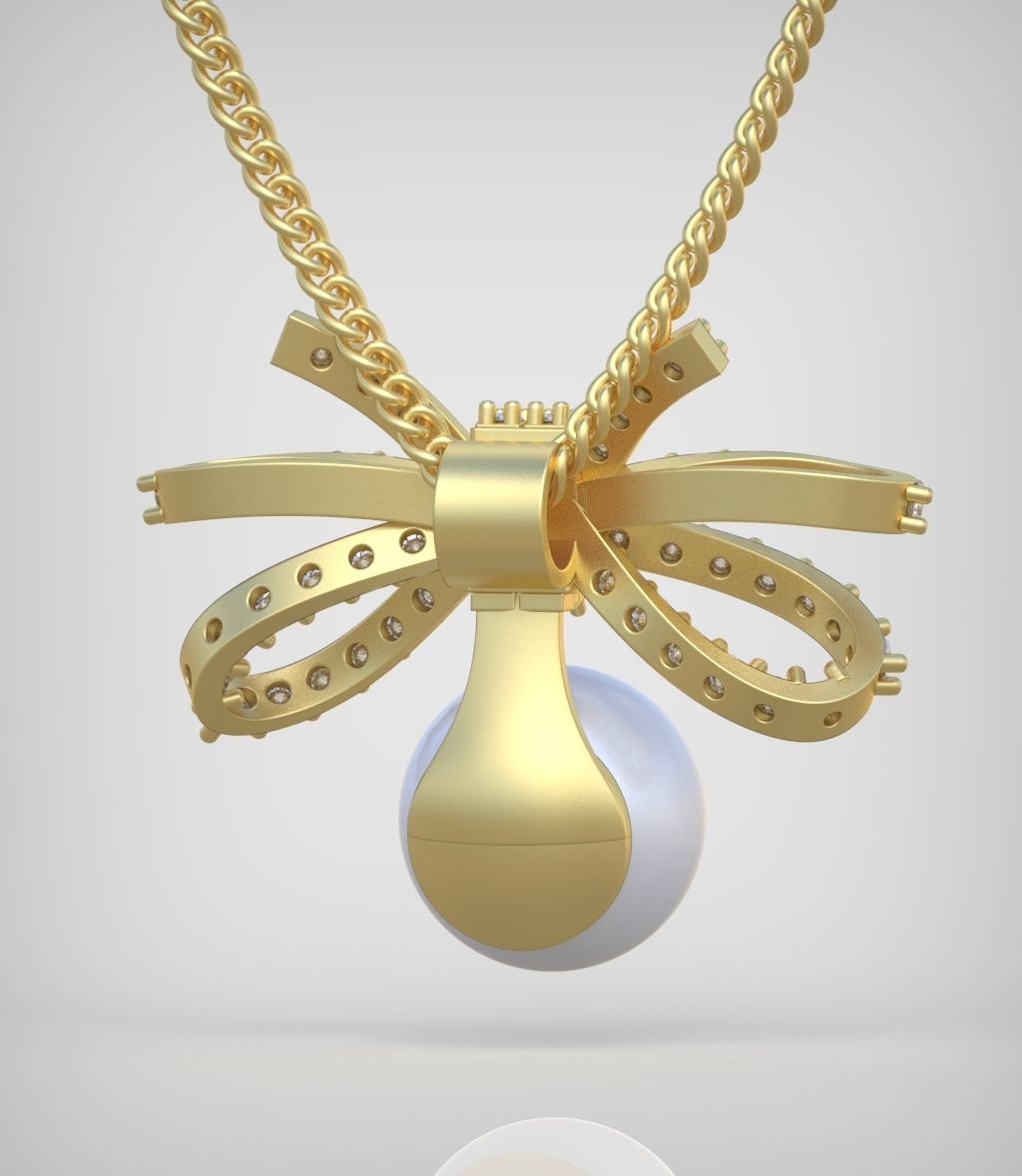Pendant model 3D 0258 printable model15 3D print model_6