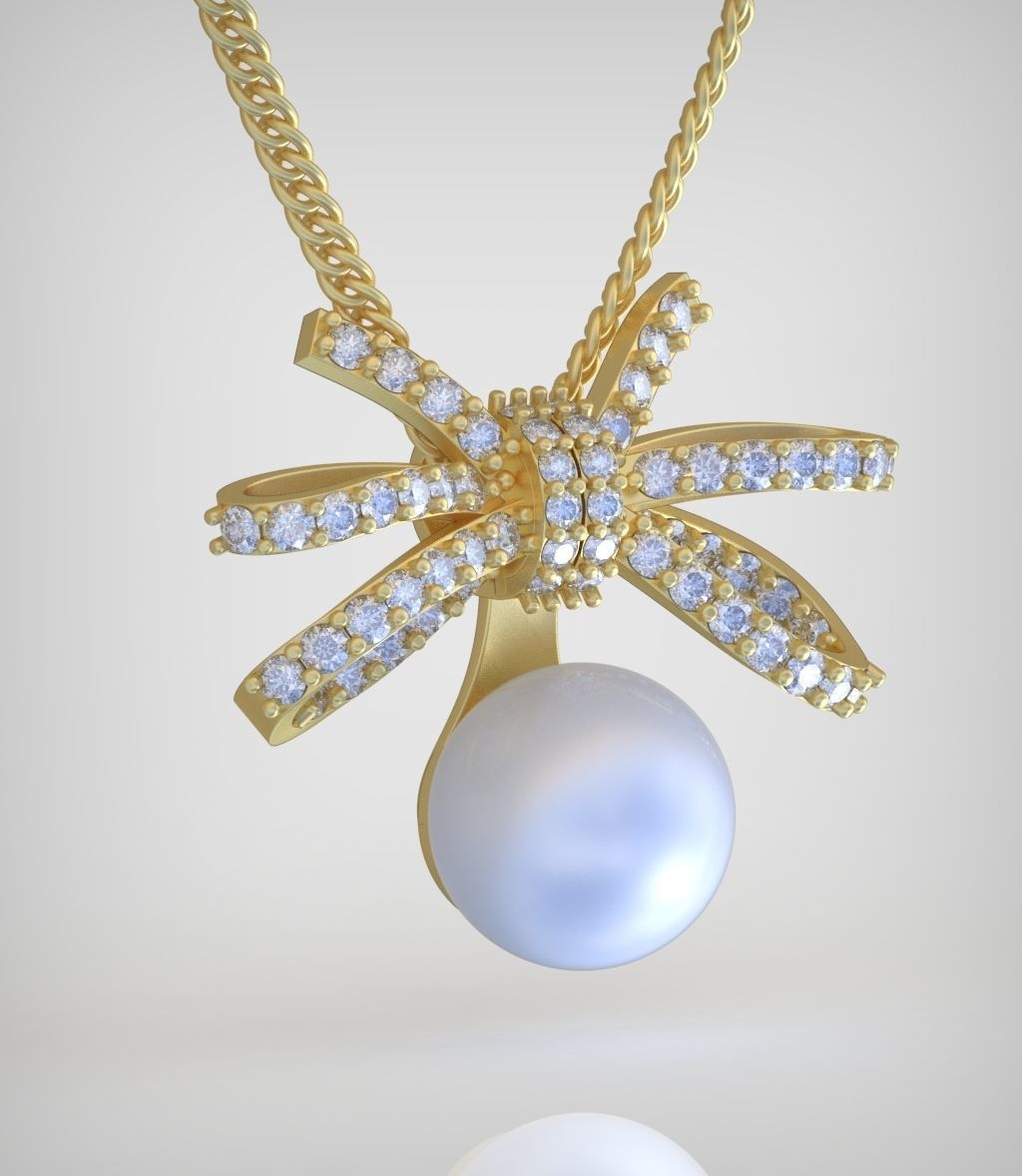 Pendant model 3D 0258 printable model15 3D print model_5