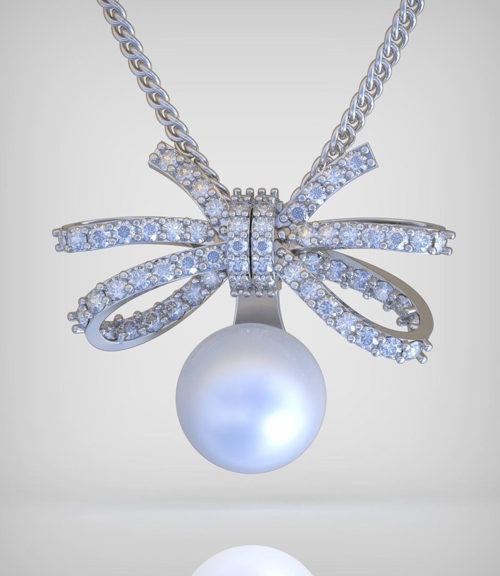 Pendant model 3D 0258 printable model15 3D print model_3