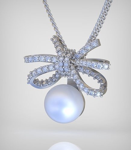 Pendant model 3D 0258 printable model15 3D print model
