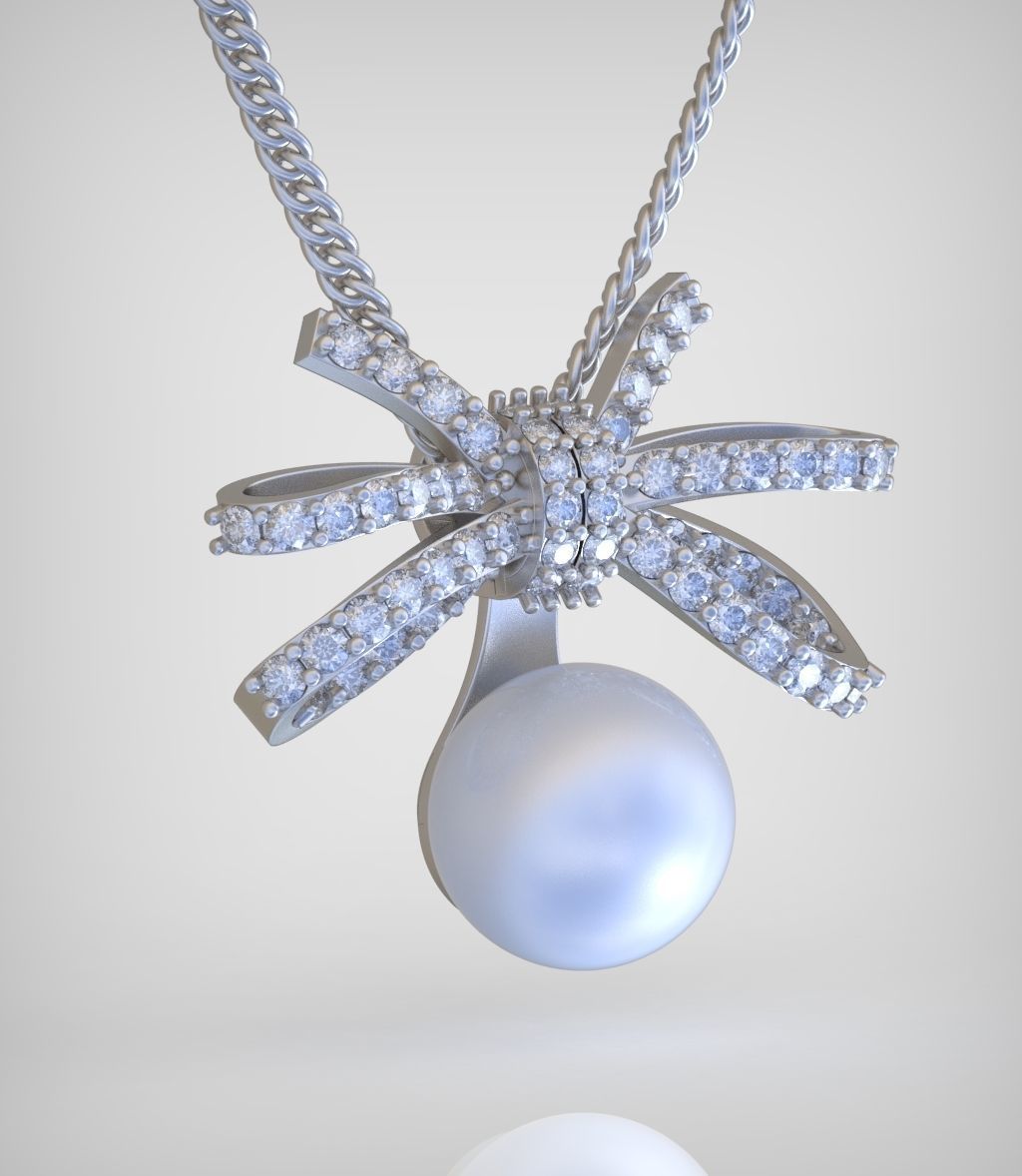 Pendant model 3D 0258 printable model15 3D print model_4