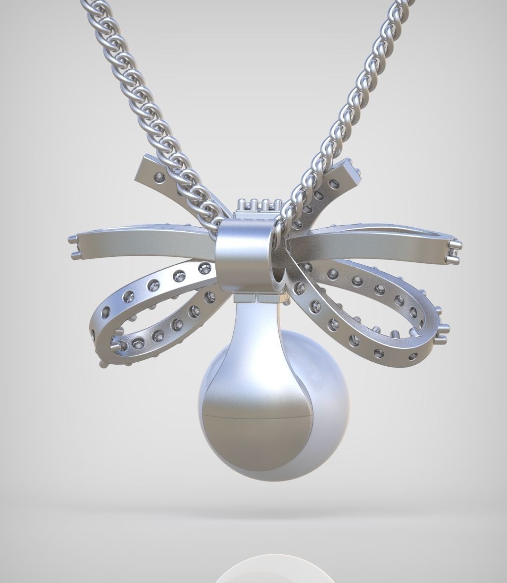 Pendant model 3D 0258 printable model15 3D print model_7