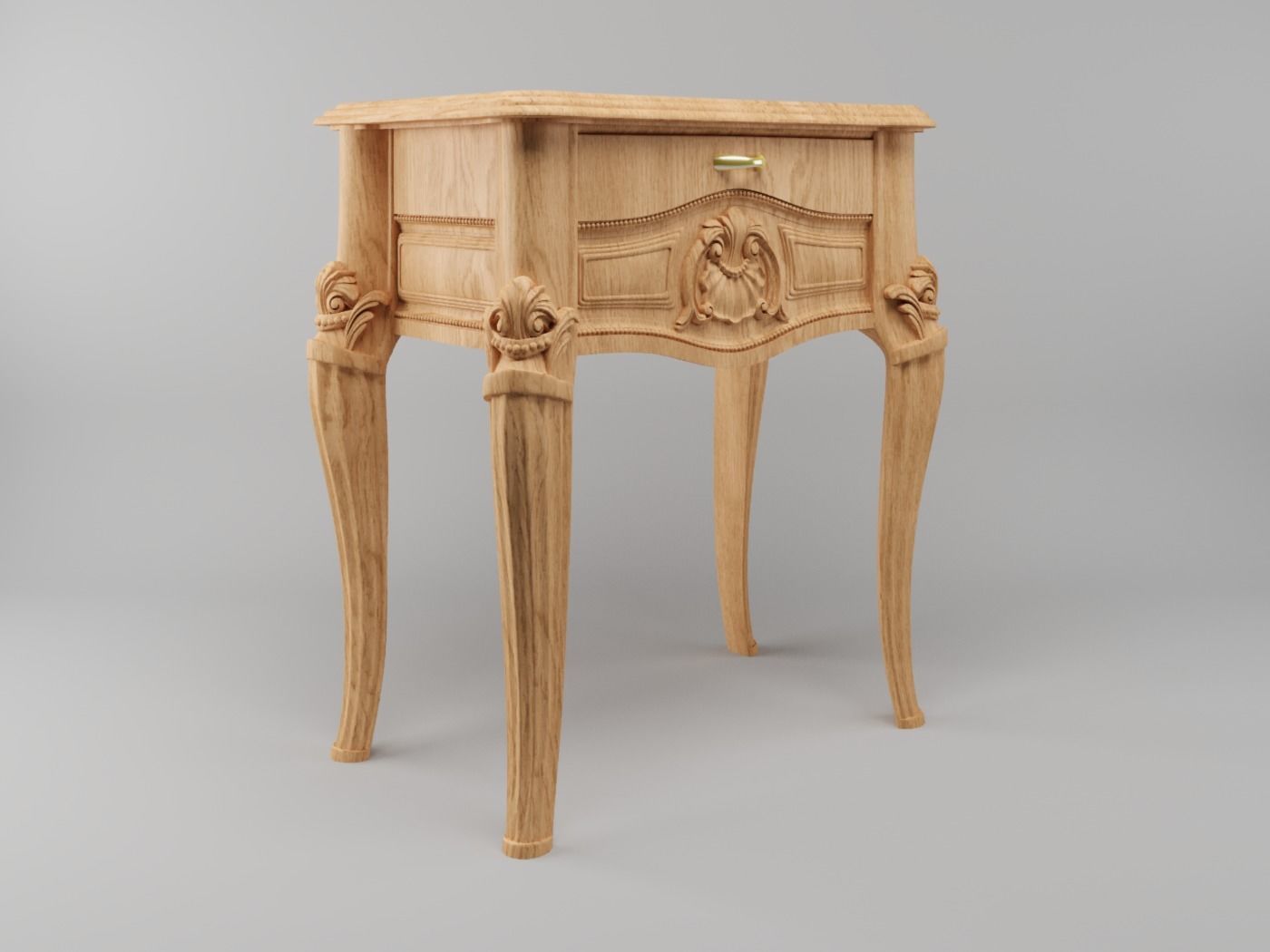 Comodeno classic Free 3D print model_2