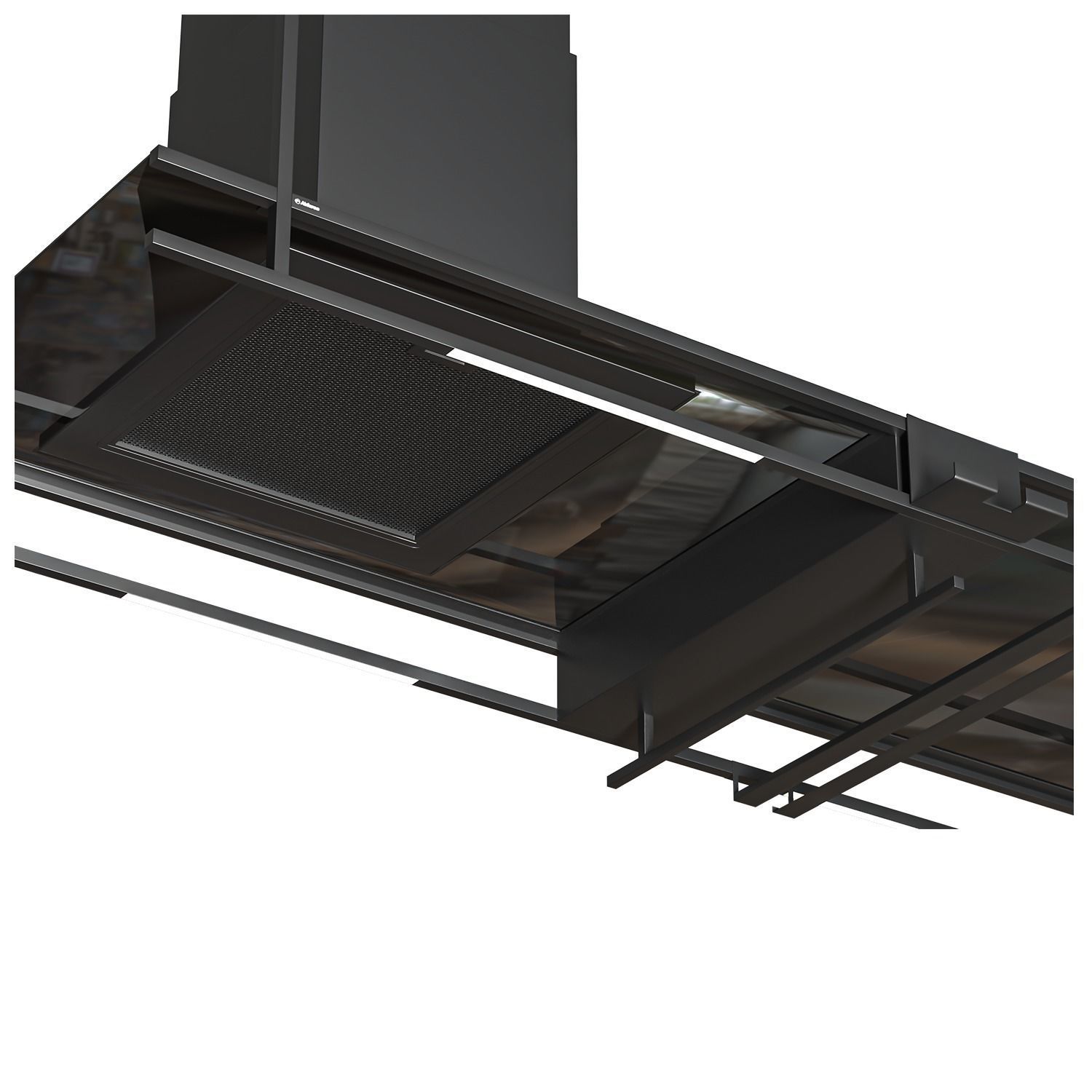 Airforce appliance set 3D model_3