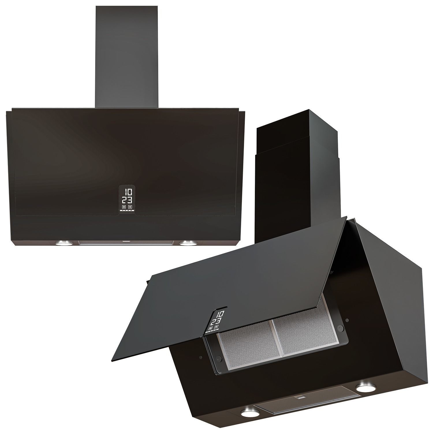 Airforce appliance set2 3D model_3