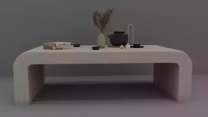 Cascadia Coffee Table