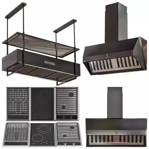 Airforce appliance set3