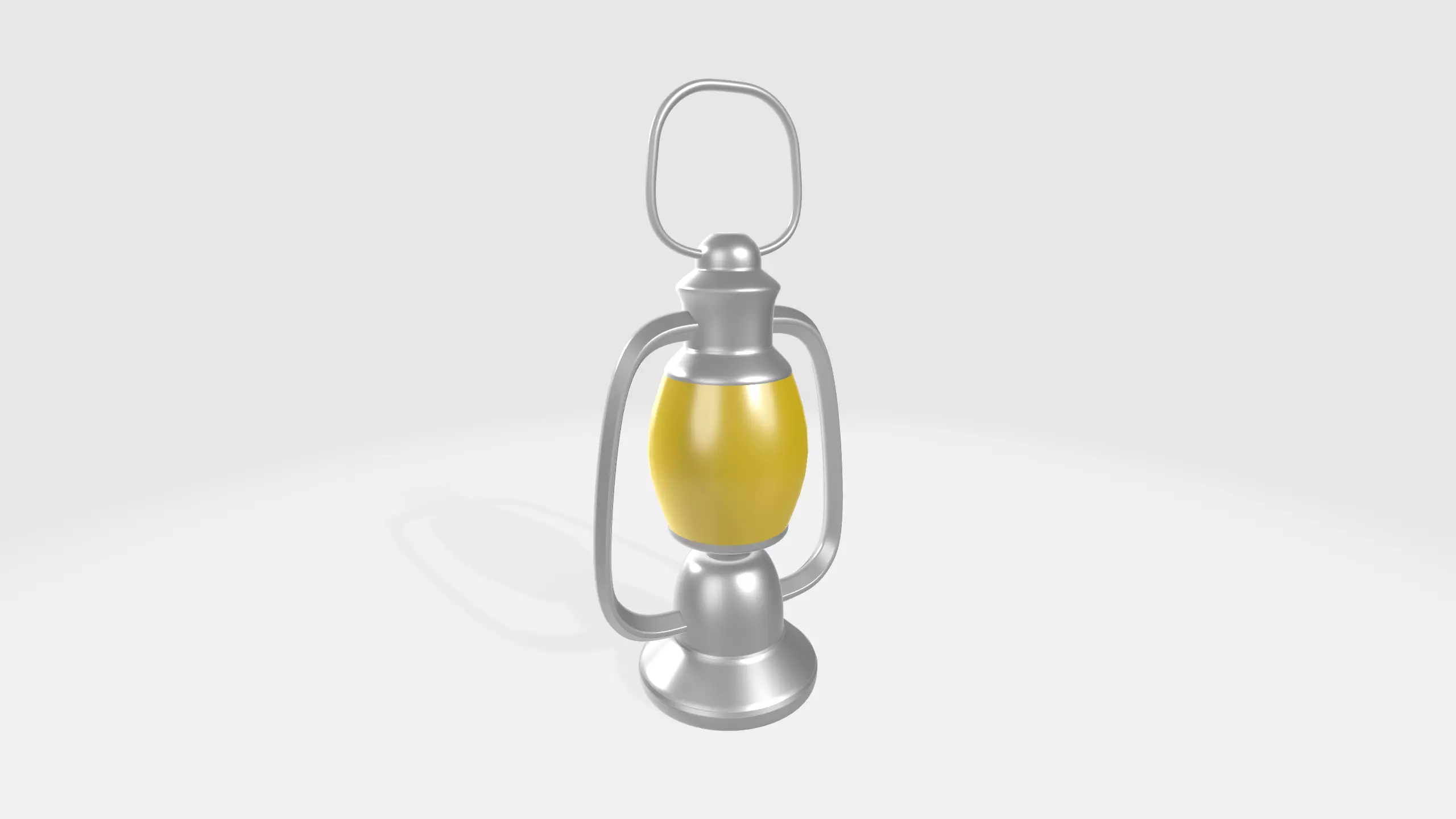 Lantern 3D model