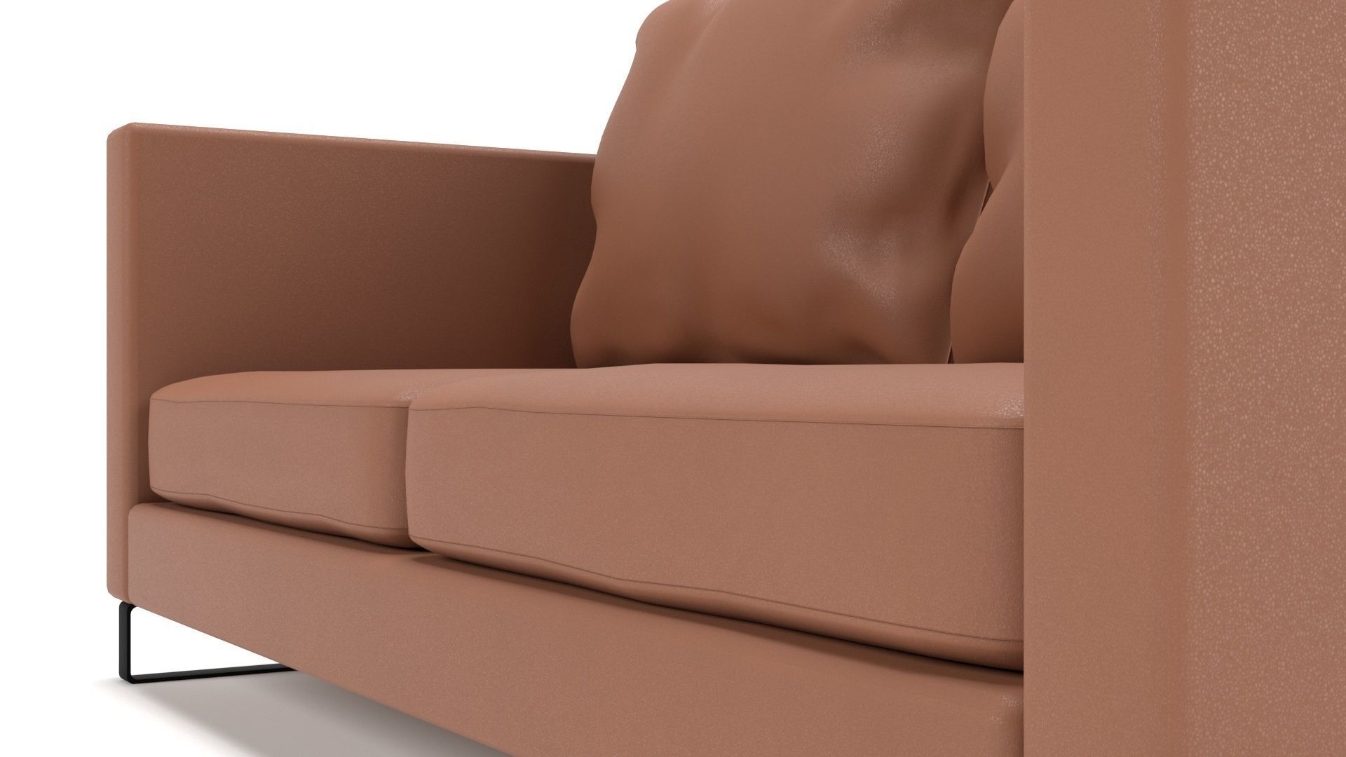 Sofa 02 3D model_6