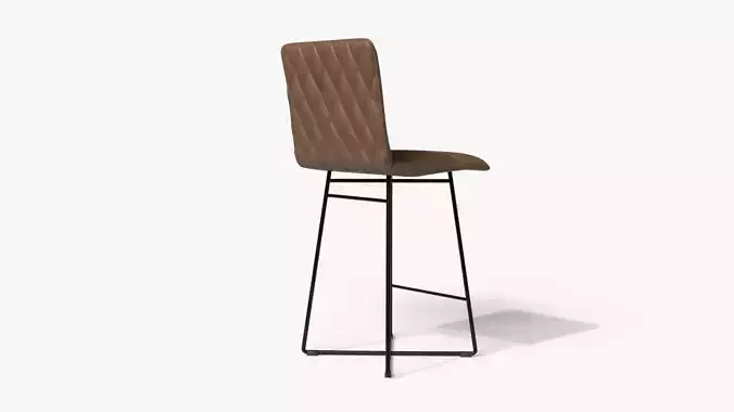 Bar Stool Brown