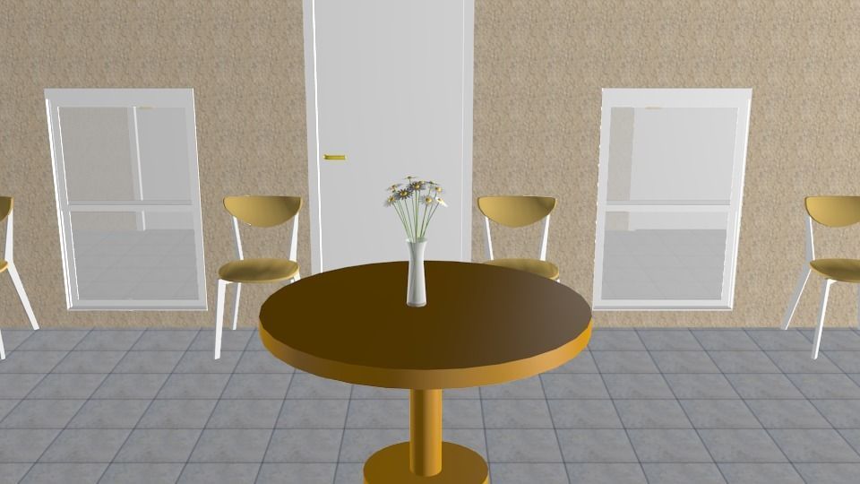 Modern House 3D model_23