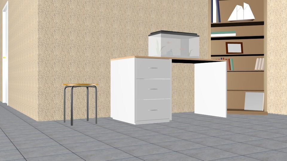 Modern House 3D model_7