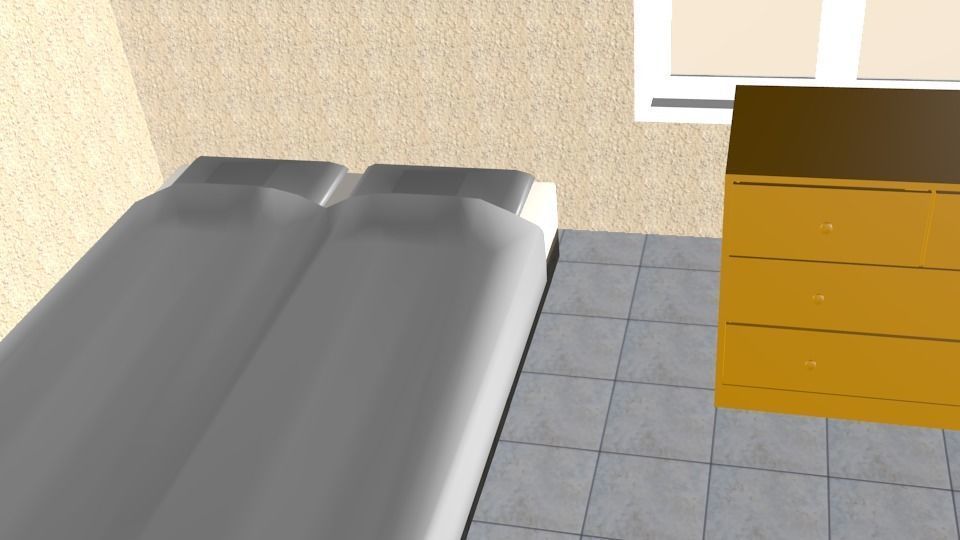 Modern House 3D model_9