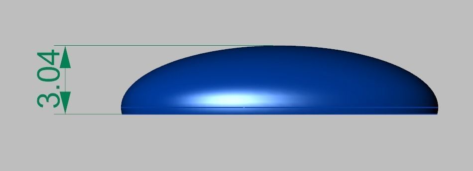 Diamond ring 0404 3D printable model 15 3D print model_19