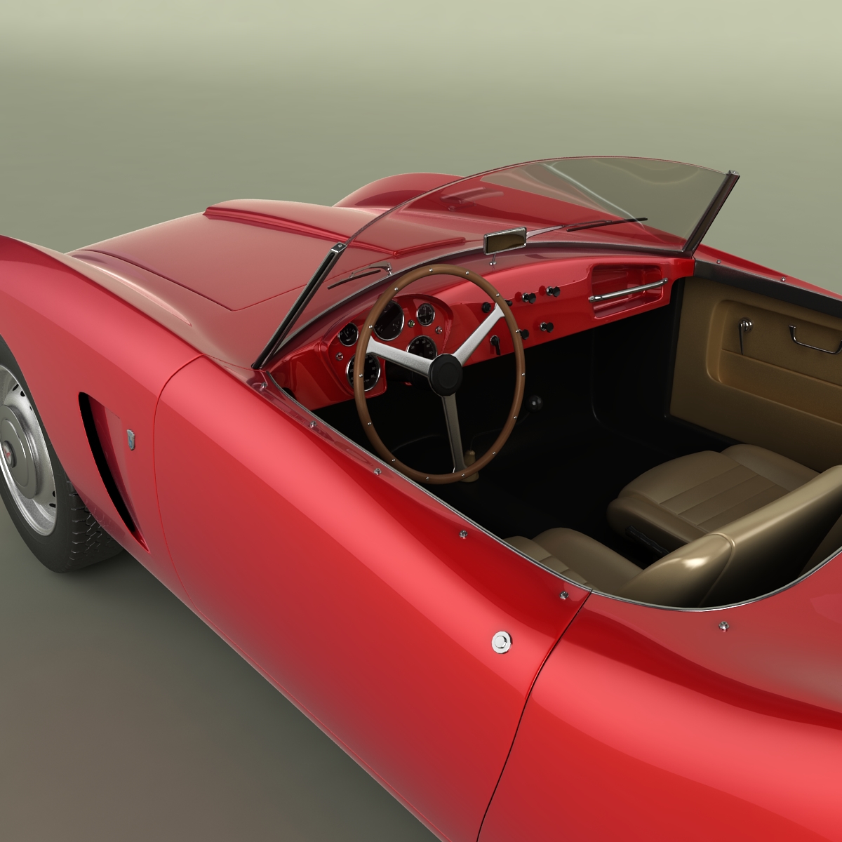 Arnolt Bristol Deluxe 3D model_8
