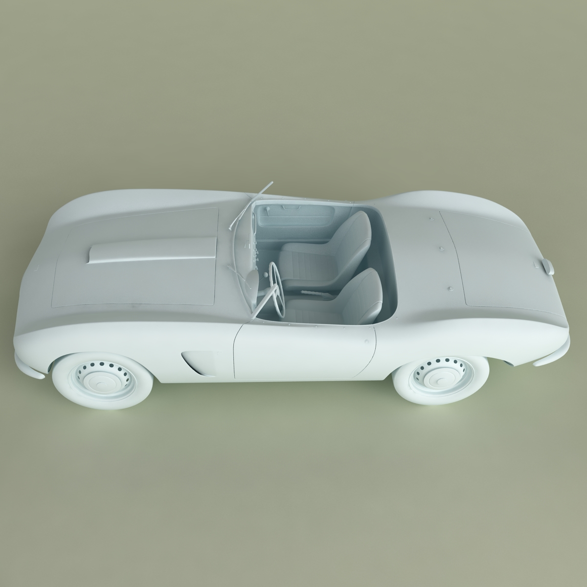 Arnolt Bristol Deluxe 3D model_10