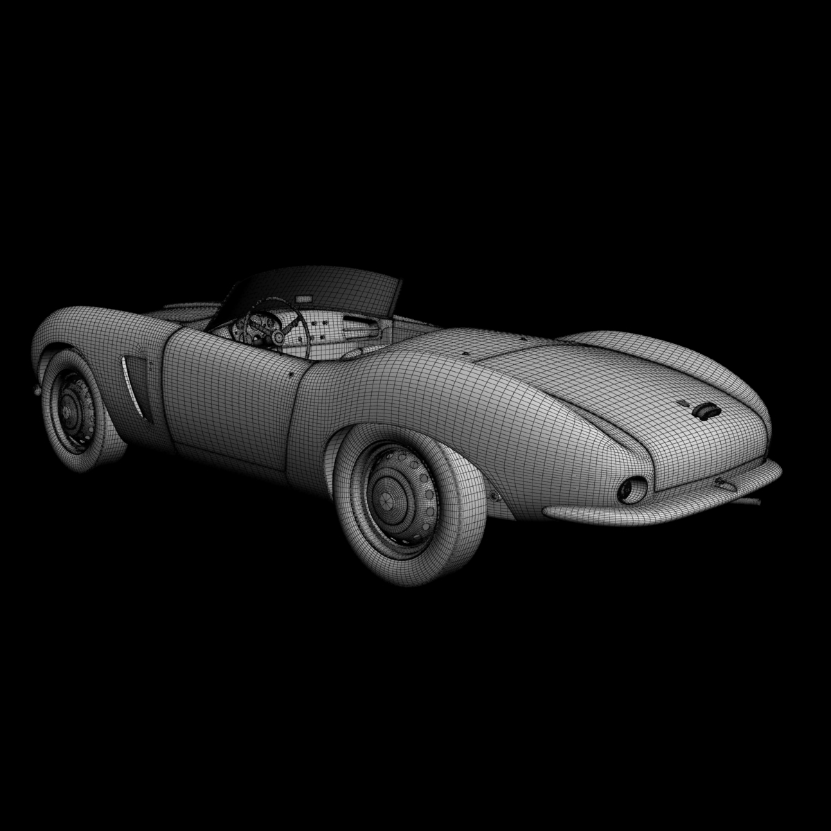 Arnolt Bristol Deluxe 3D model_15