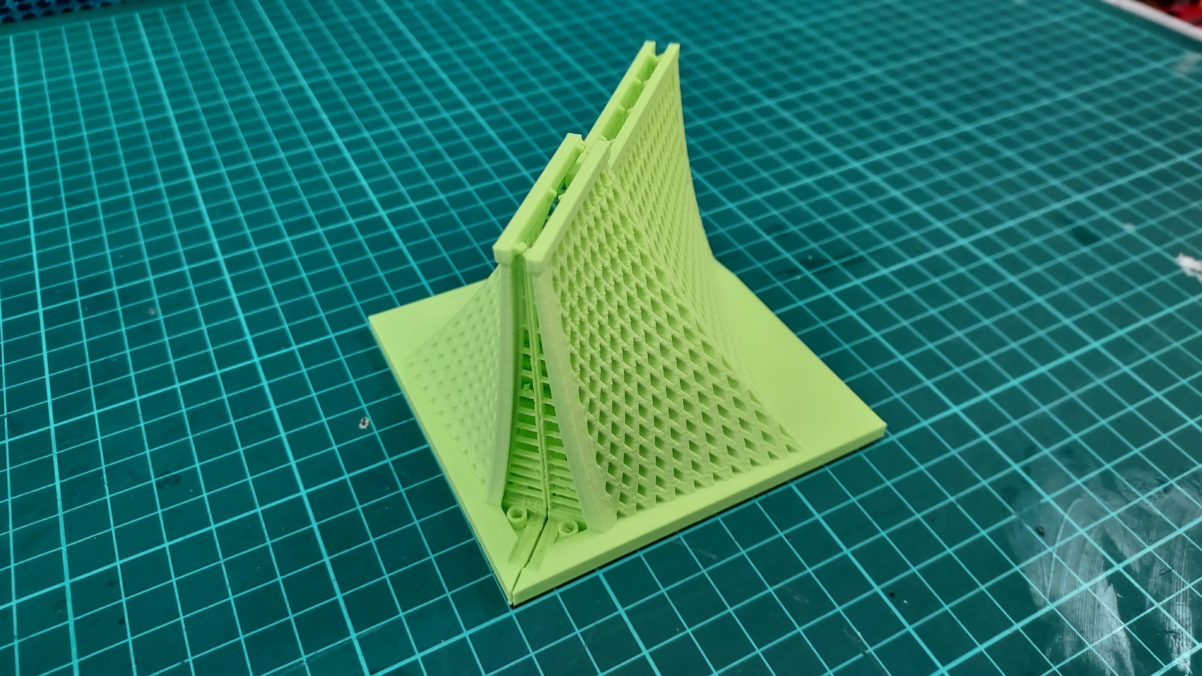 The Luce Chapel Taichung- Taiwan 3D print model_9