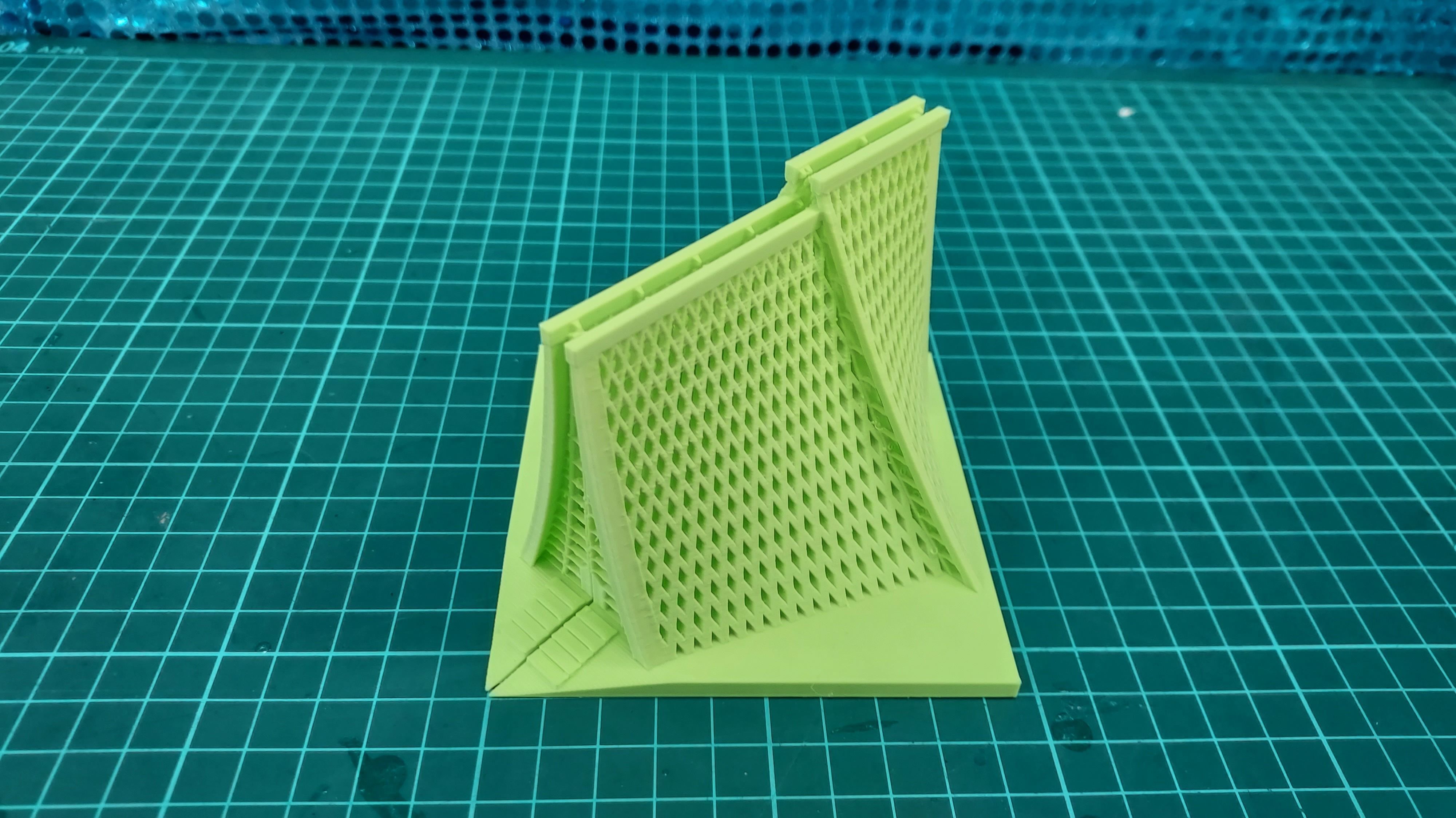 The Luce Chapel Taichung- Taiwan 3D print model_8