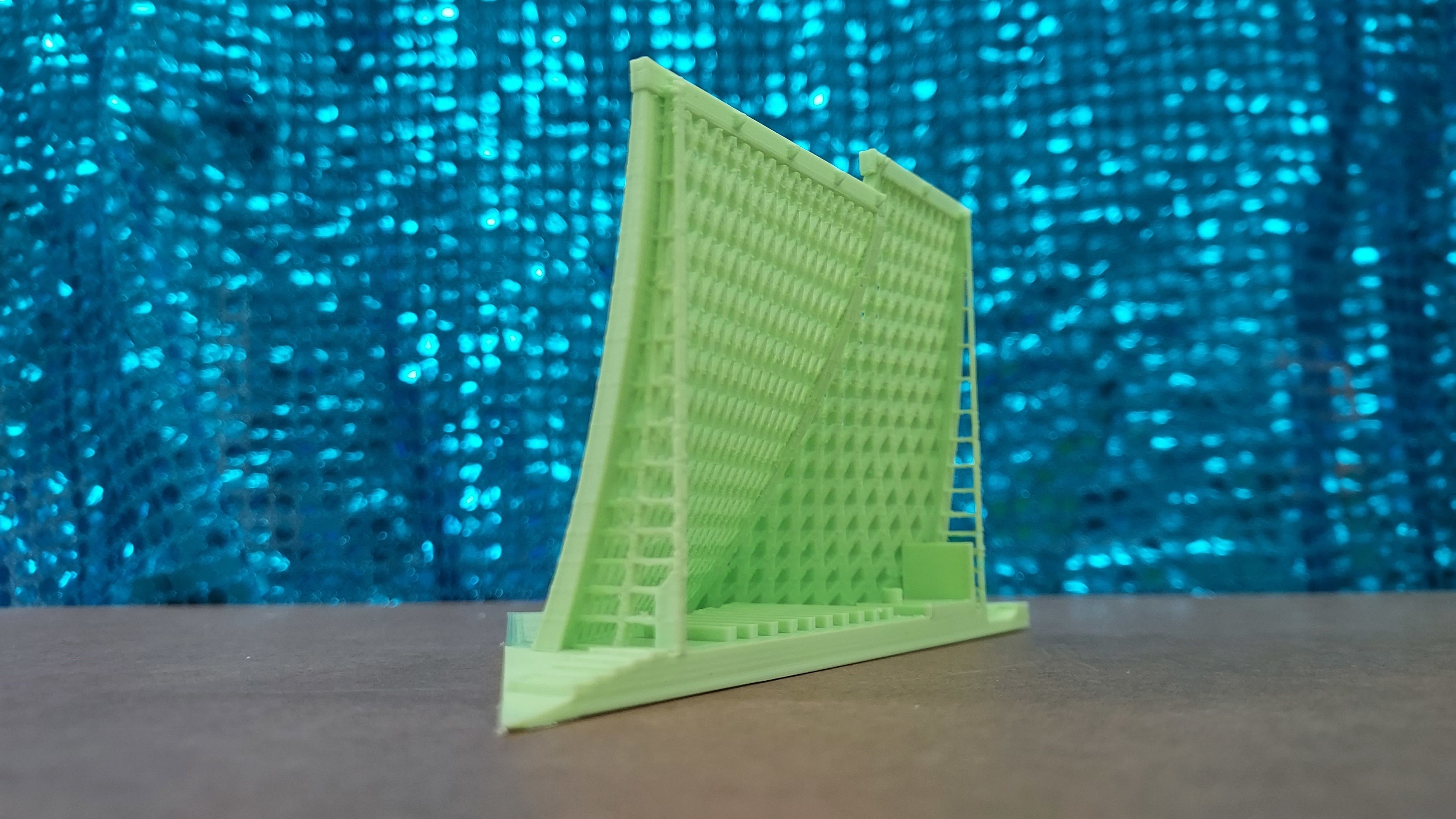 The Luce Chapel Taichung- Taiwan 3D print model_5