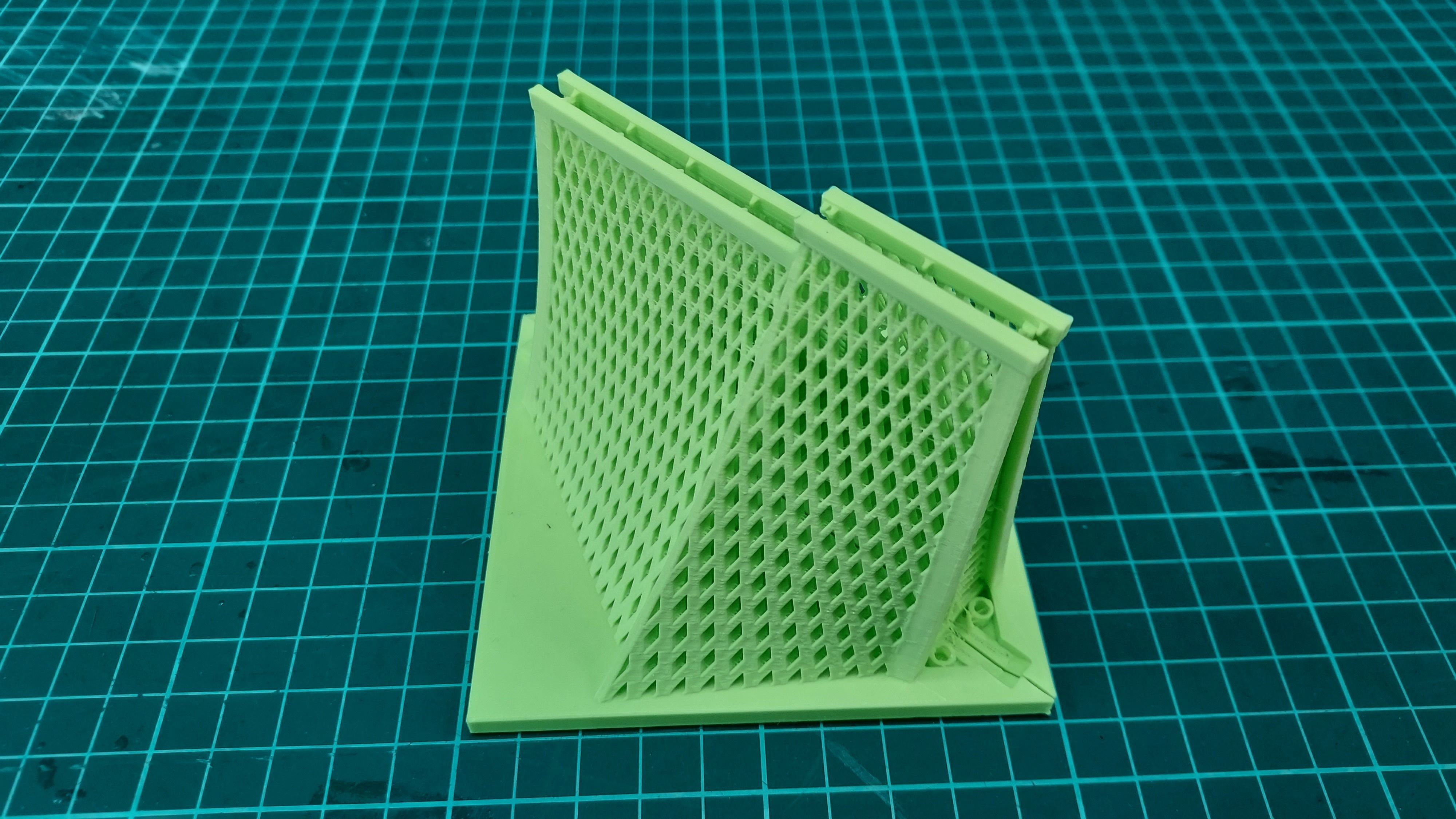 The Luce Chapel Taichung- Taiwan 3D print model_7