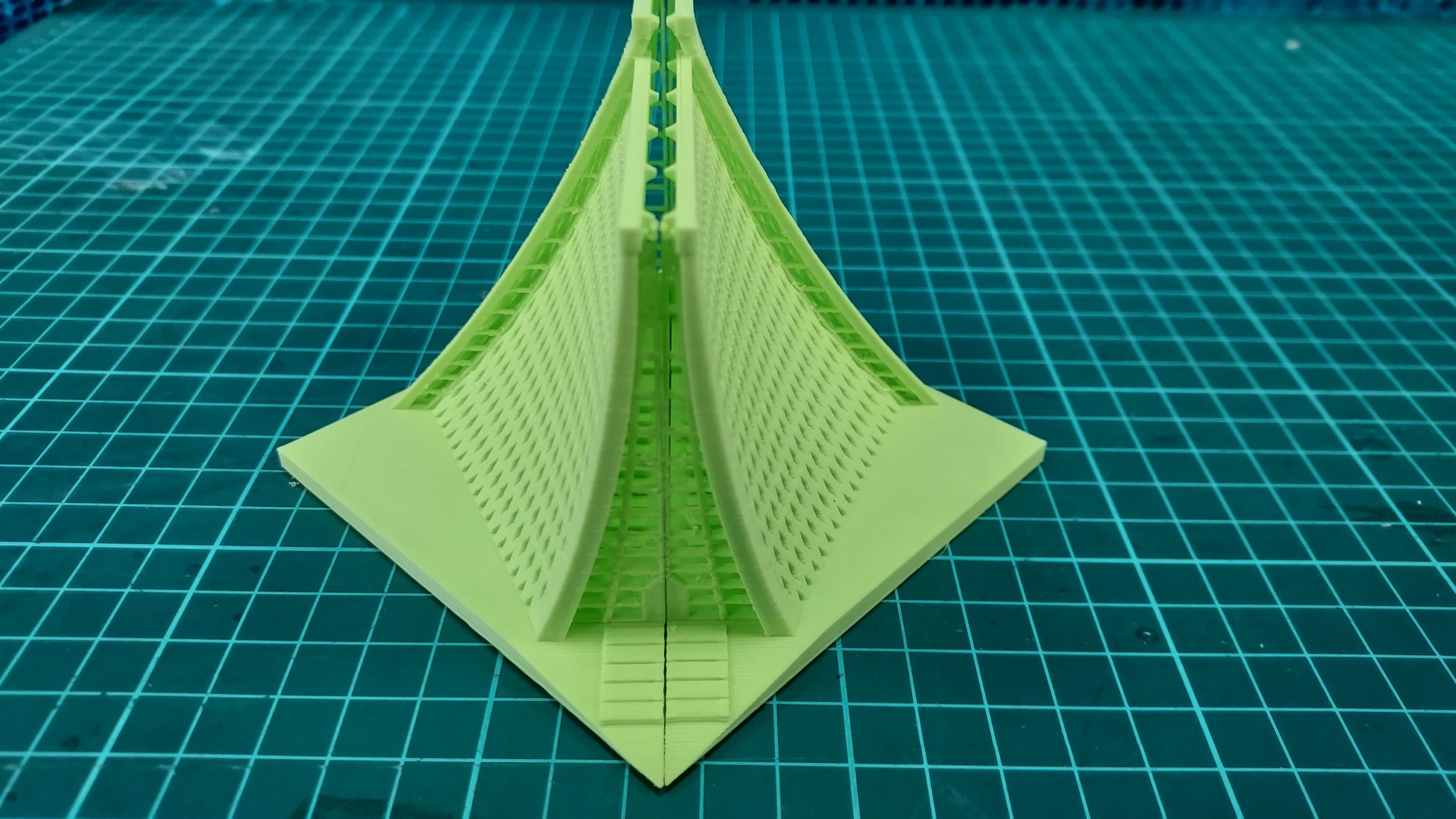 The Luce Chapel Taichung- Taiwan 3D print model_6