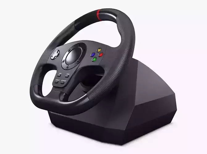 Racing Steering Wheel Game Control M 1