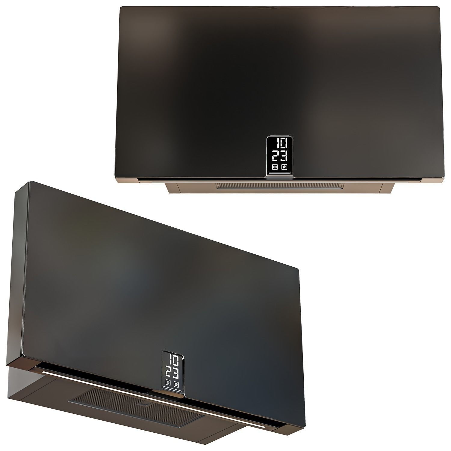 Airforce -wolf appliance set5 3D model_2