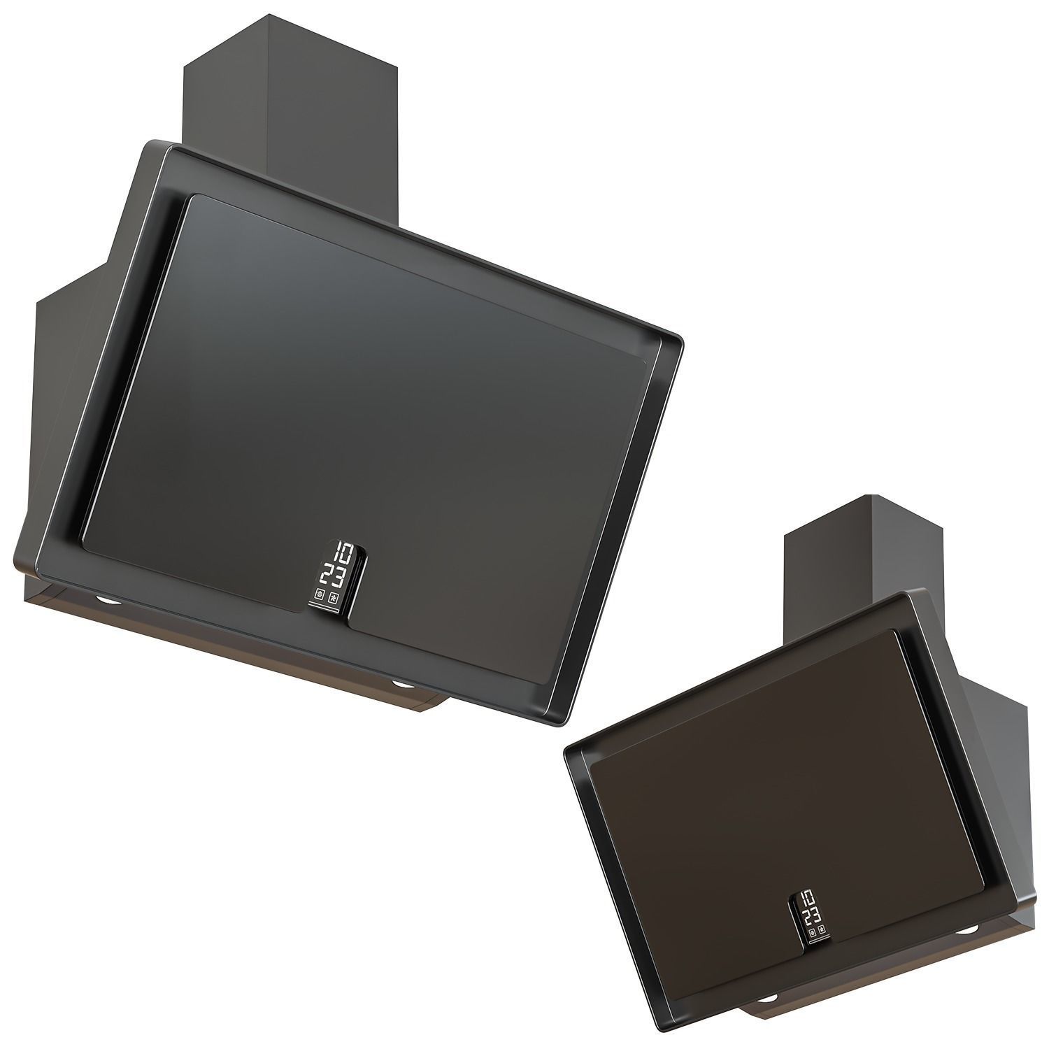 Airforce -wolf appliance set5 3D model_1