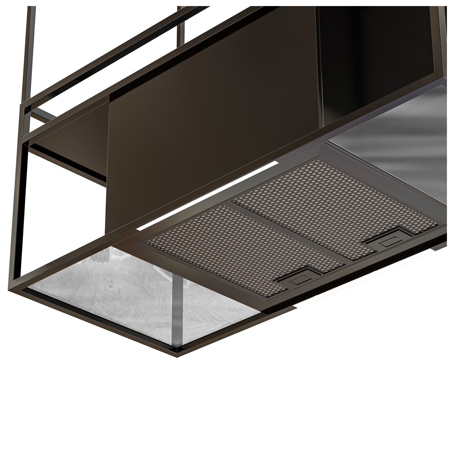 Airforce -wolf appliance set5 3D model_4