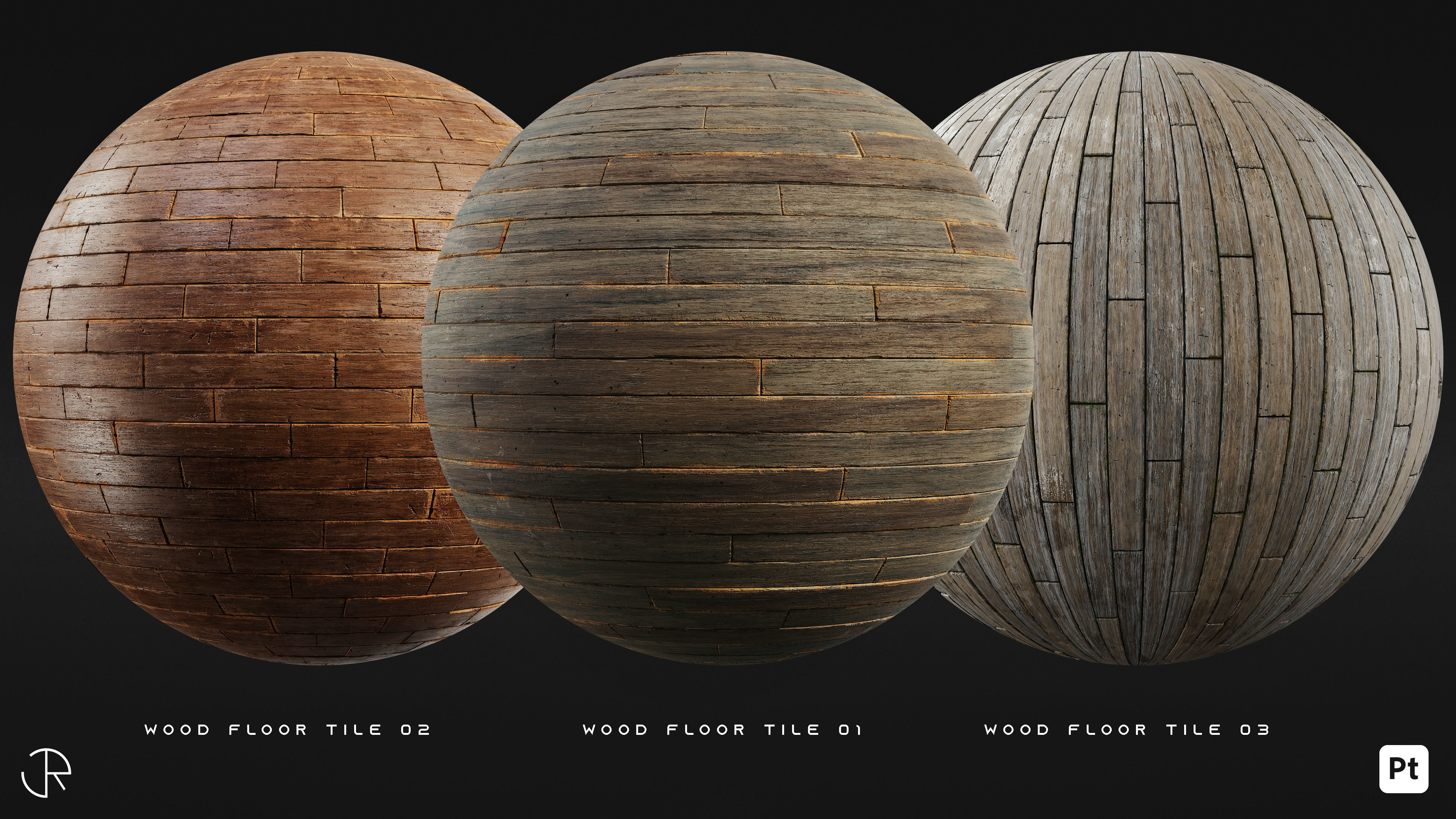 Ultimate Wood Smart Materials for Substance 3d painter Texture_16