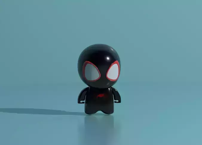 Miles Morales Spider man