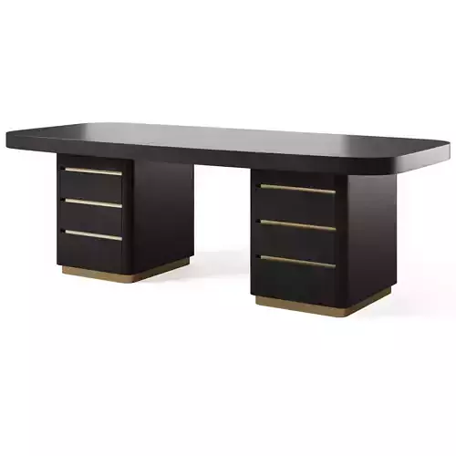 Desk SLOANE by Hamilton Conte