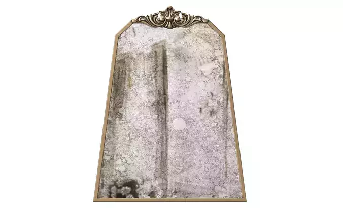 Noble Park Morrey Vintage Wall Mirror 