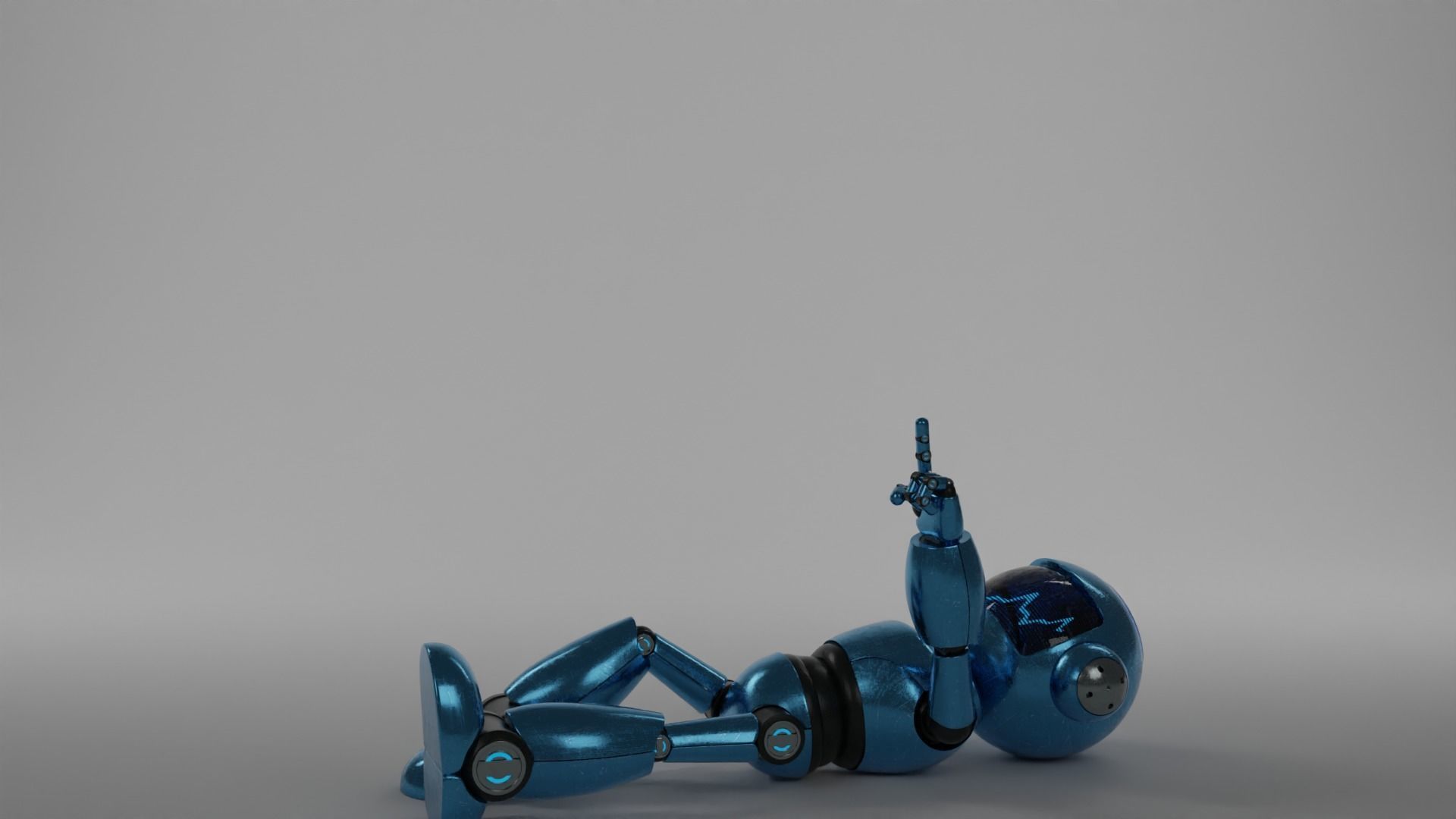Robot 3D model_15