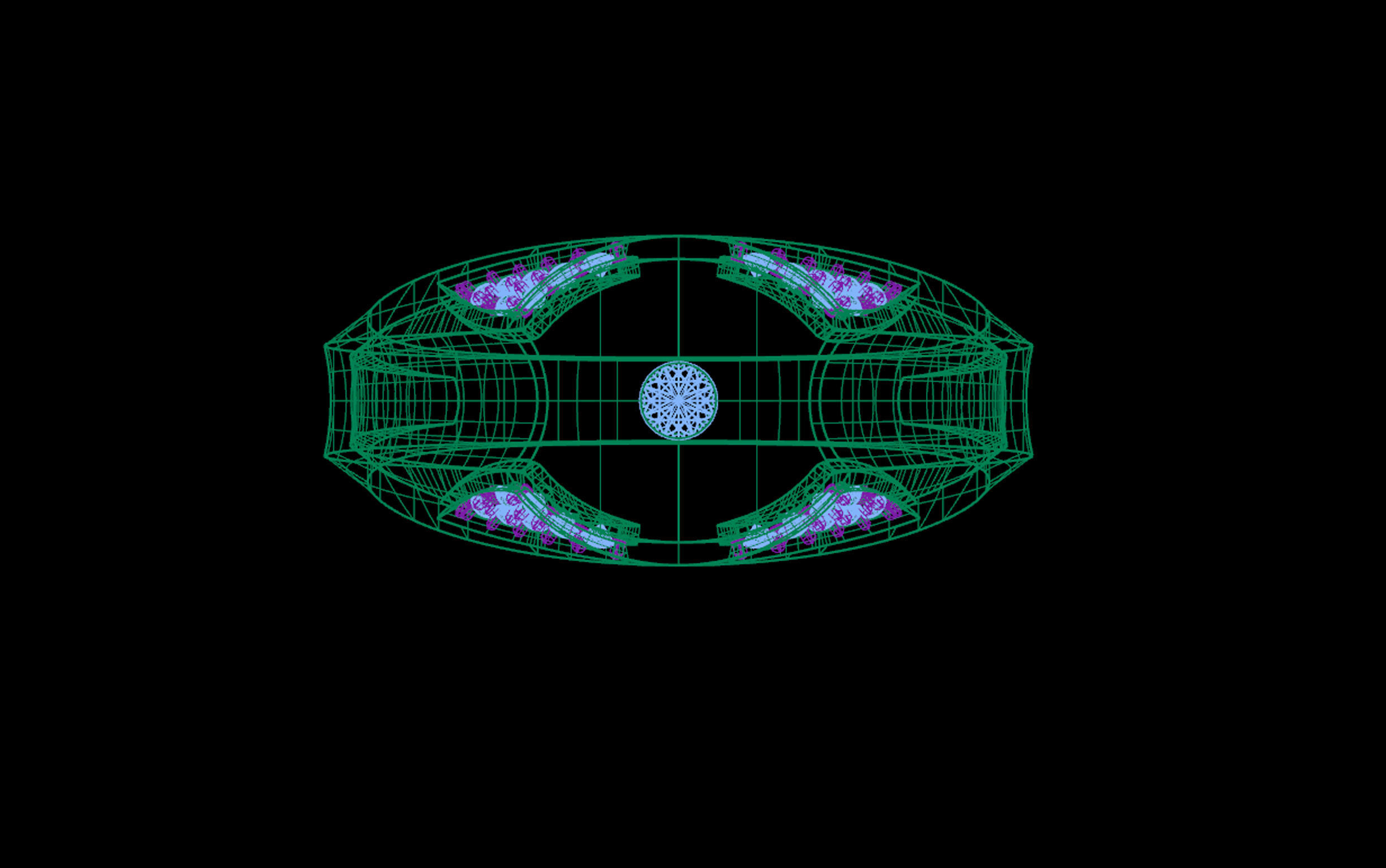 Diamond Ring 3D print model_18