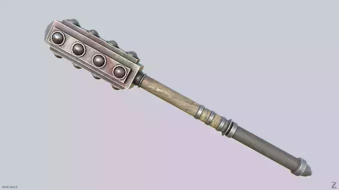 War mace