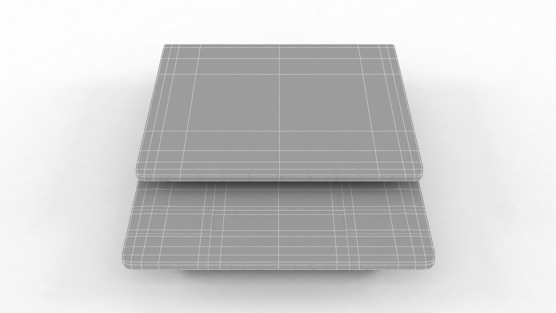 Kitchen Scale 3D model_6