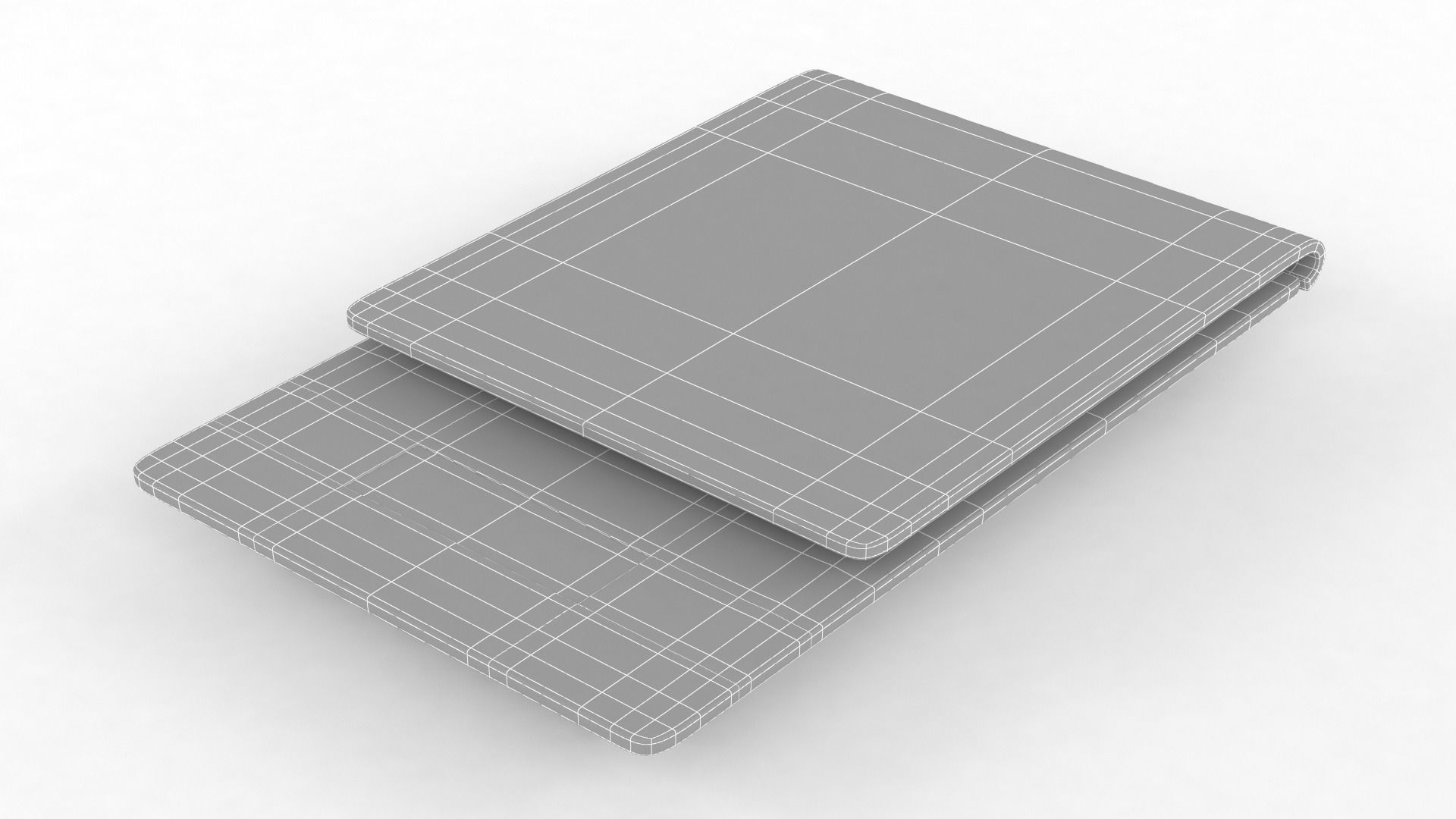 Kitchen Scale 3D model_5