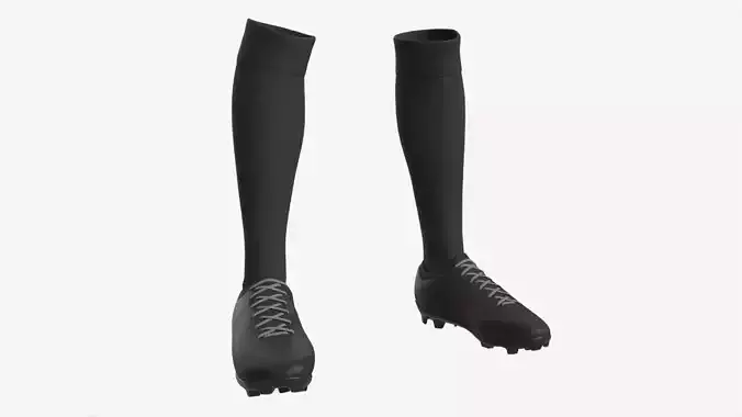Soccer Boots and Socks